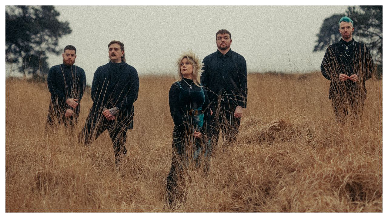 "I started going to rituals when I was 13. My mother made me robes and I had my own staff." Midsommar metal is officially a thing: say hello to Forlorn
