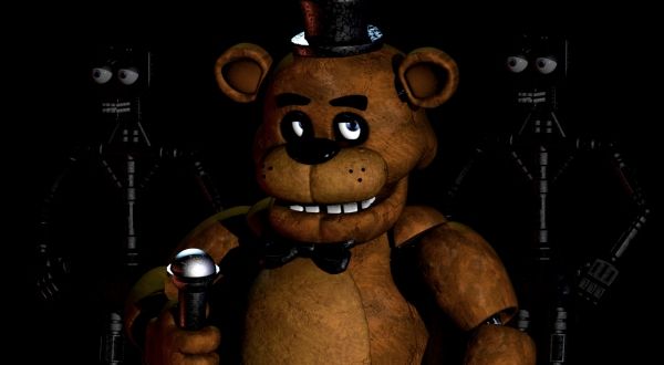 FNAF Animatronics In Real Life 