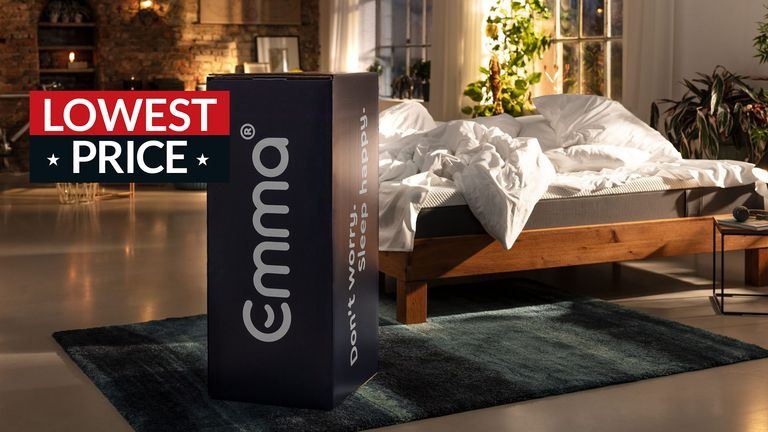Emma mattress deal