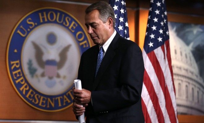 John Boehner