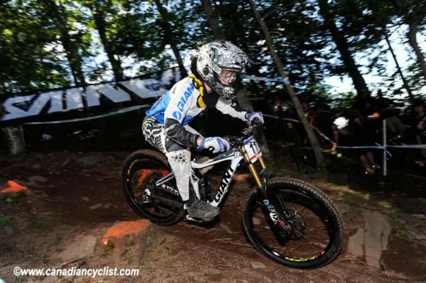 Danny Hart (Giant Factory Team) 14th