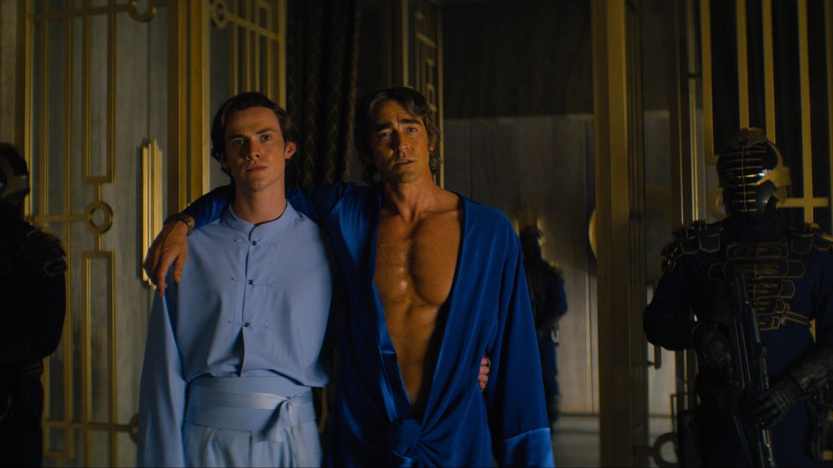 Foundation season 2 cast, plot, trailer, episode guide more What to