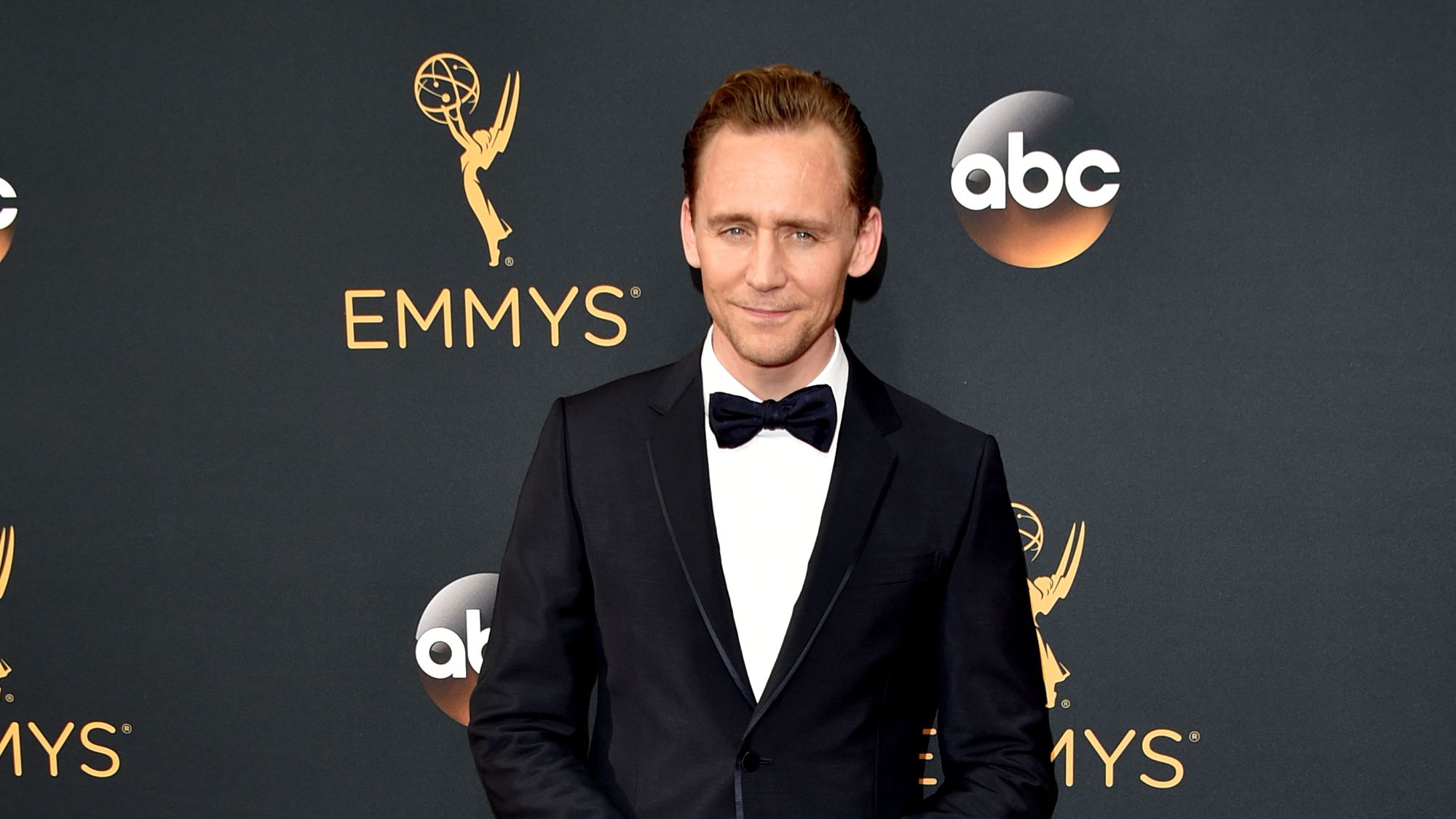 Tom Hiddleston Presents At The Emmy Awards 2016 - Tom Hiddleston's Emmy 