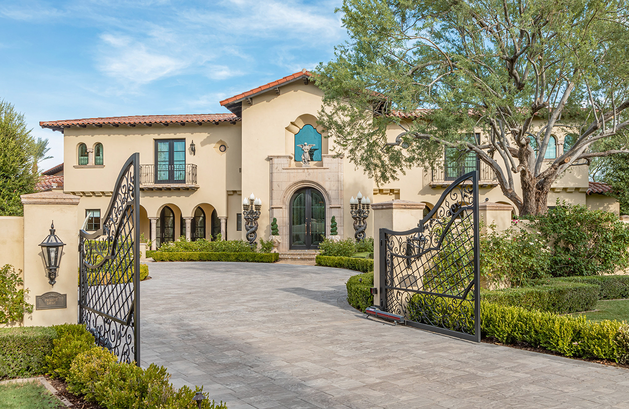 House