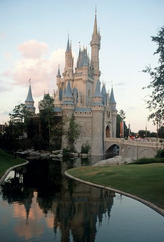 disney castle