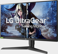 LG 27GL850-B 27 Inch Monitor | $449.99 (save $50)