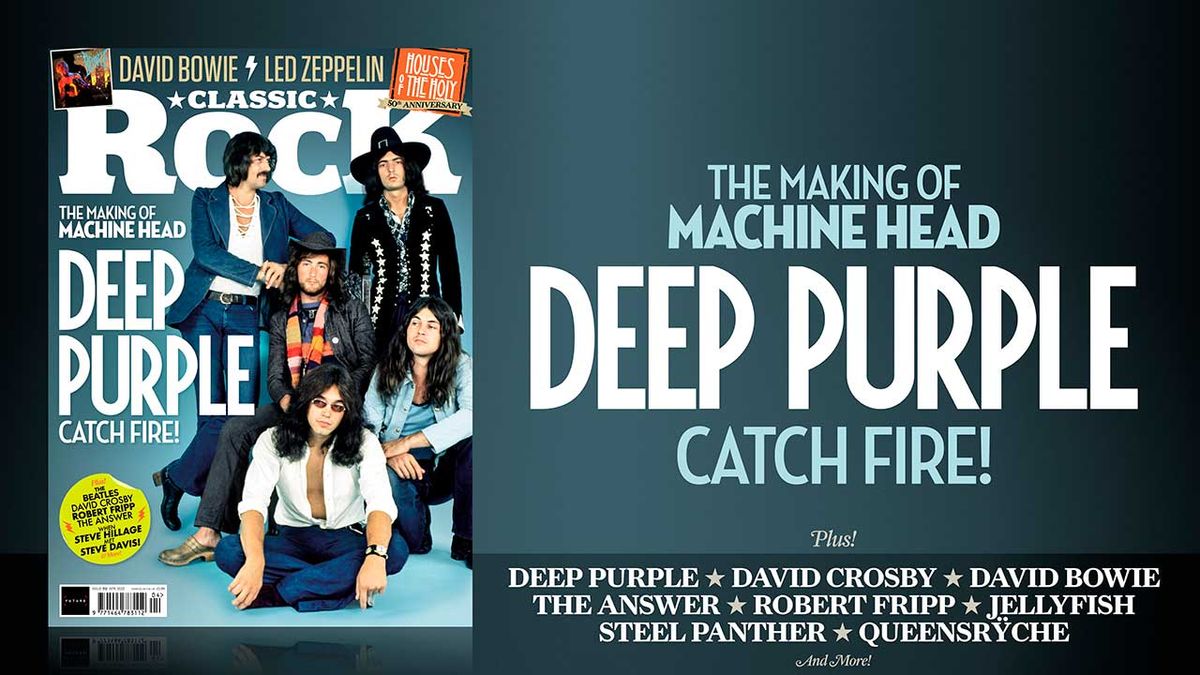 Classic Rock 312 cover