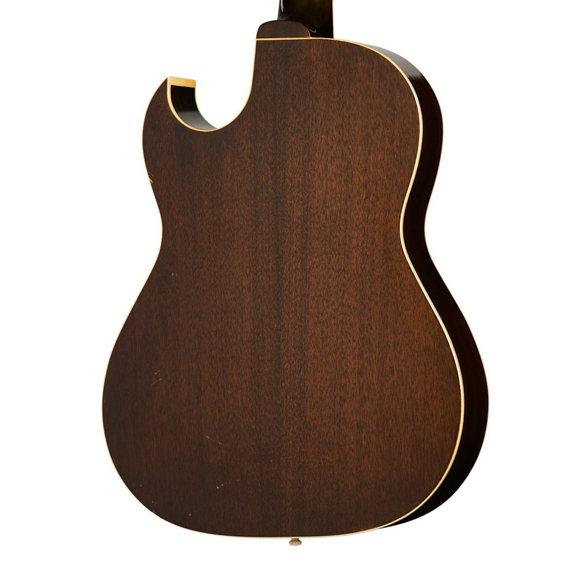 1951 Gibson CF-100E in detail