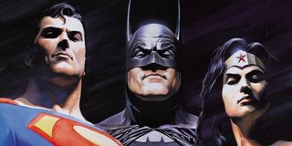 Alex Ross' Justice League