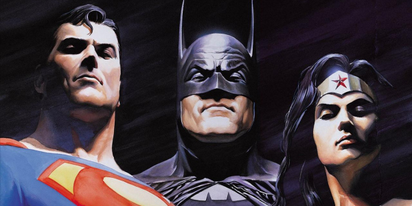 Alex Ross&#039; Justice League