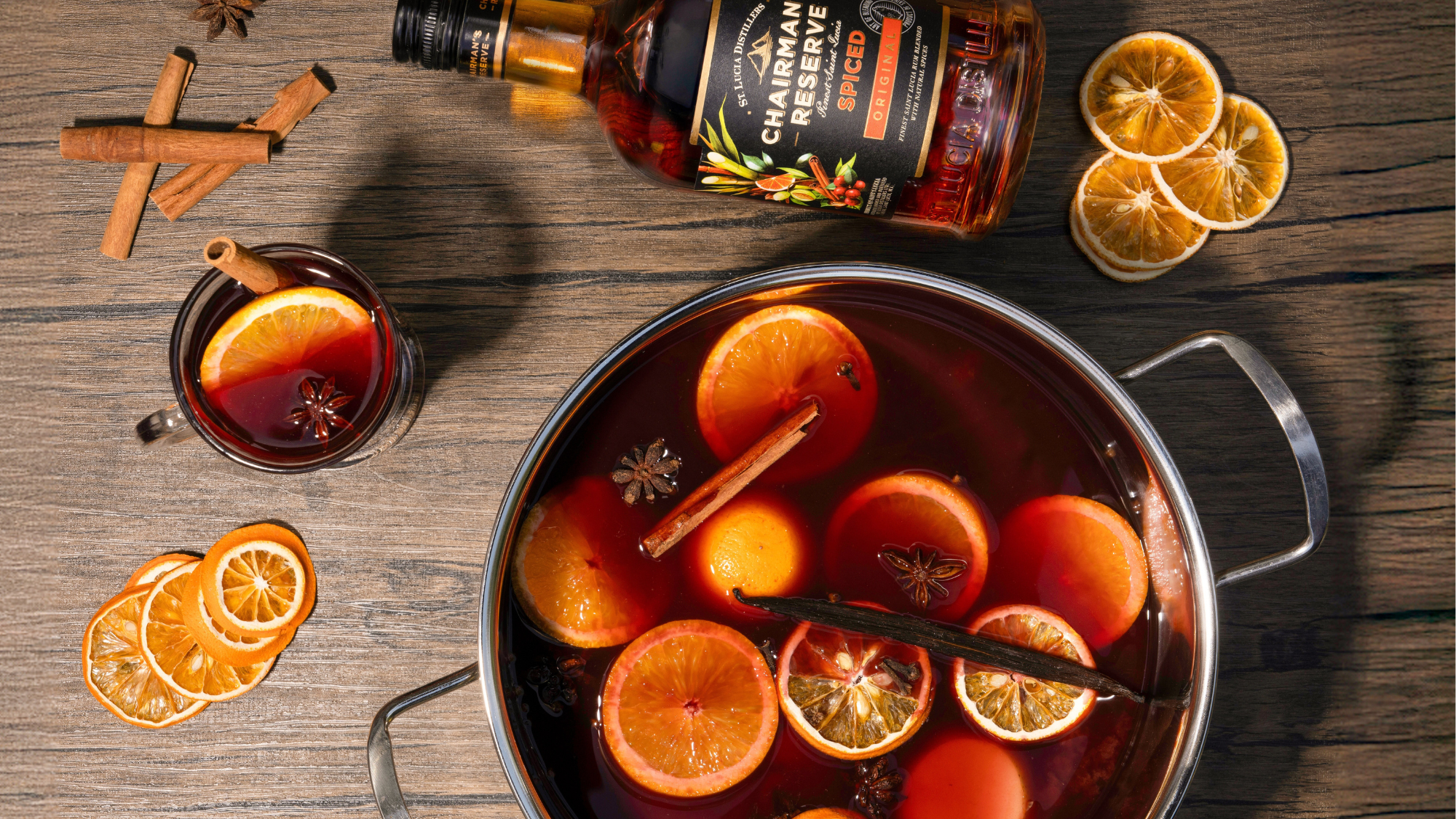 theweek.com - Rebekah Evans, The Week UK - Caribbean mulled wine recipe