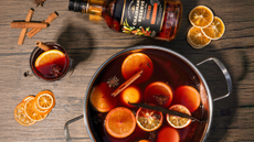 Chairman’s Reserve mulled wine