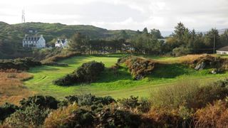 Carradale Golf Club - Hole 7