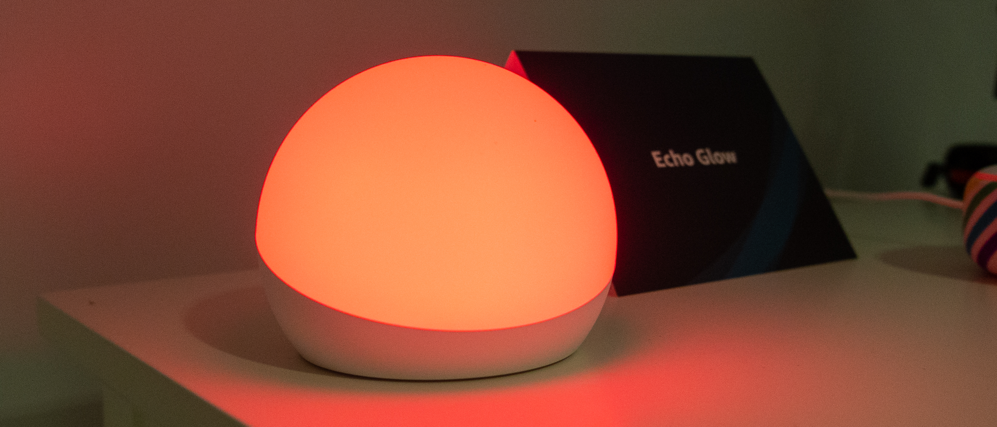 Amazon Glow