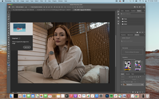 How to crop in Photoshop
