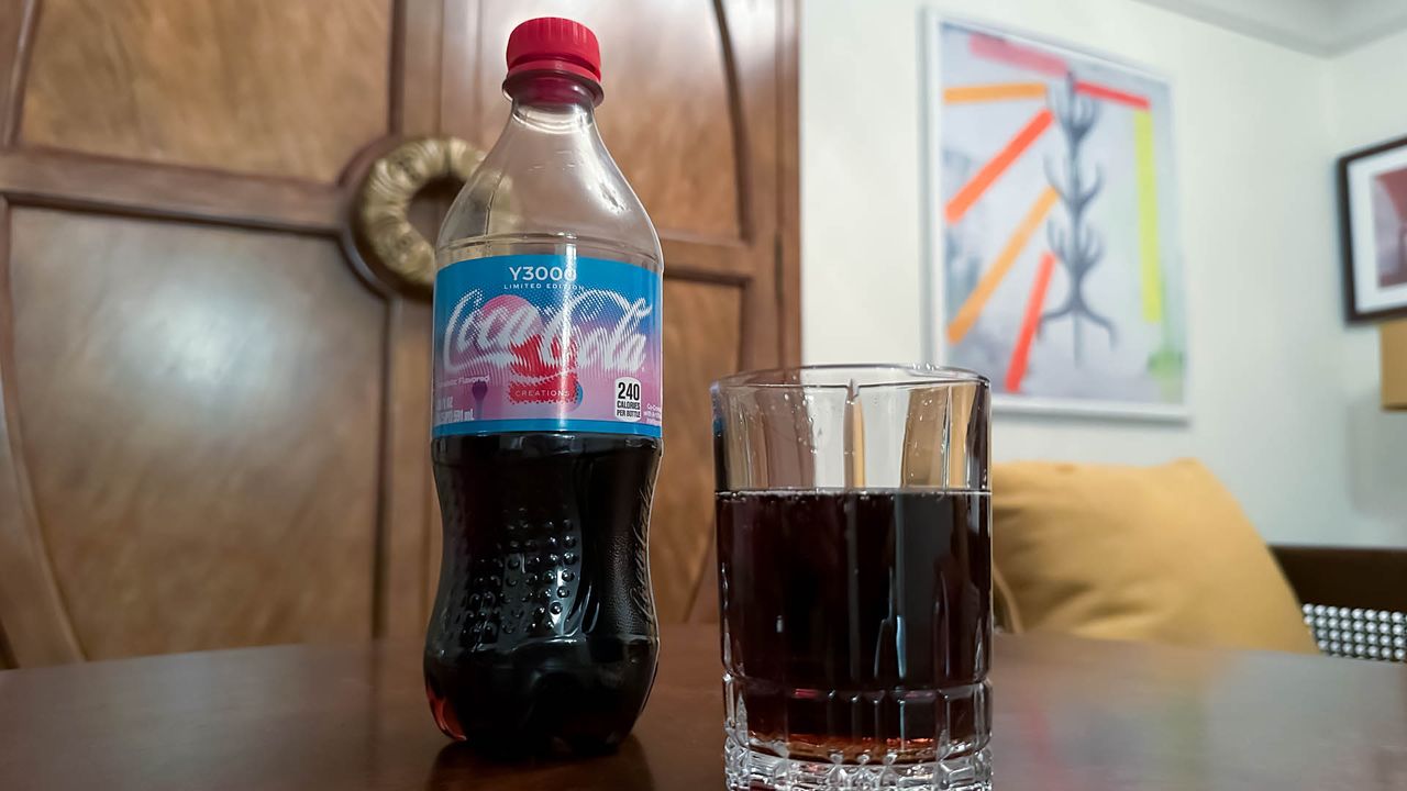 Coca-Cola Y3000