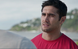 Tane Parata in Home and Away.