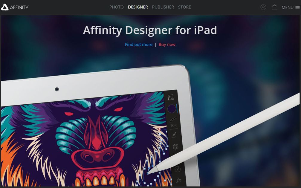 affinity designer software help