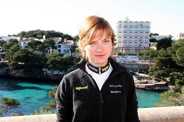 German national champion Keller enjoyed Majorca