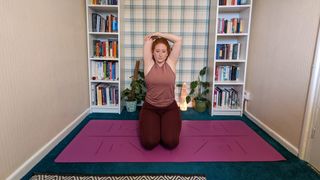 yoga for shoulder mobility
