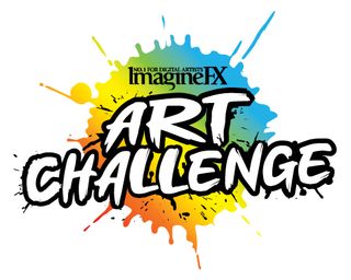 ImagineFX art challenge
