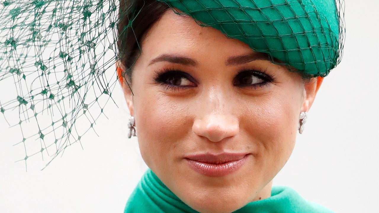 Meghan, Duchess of Sussex attends the Commonwealth Day Service 2020 at Westminster Abbey on March 9, 2020 in London, England. The Commonwealth represents 2.4 billion people and 54 countries, working in collaboration towards shared economic, environmental, social and democratic goals. (Photo by 