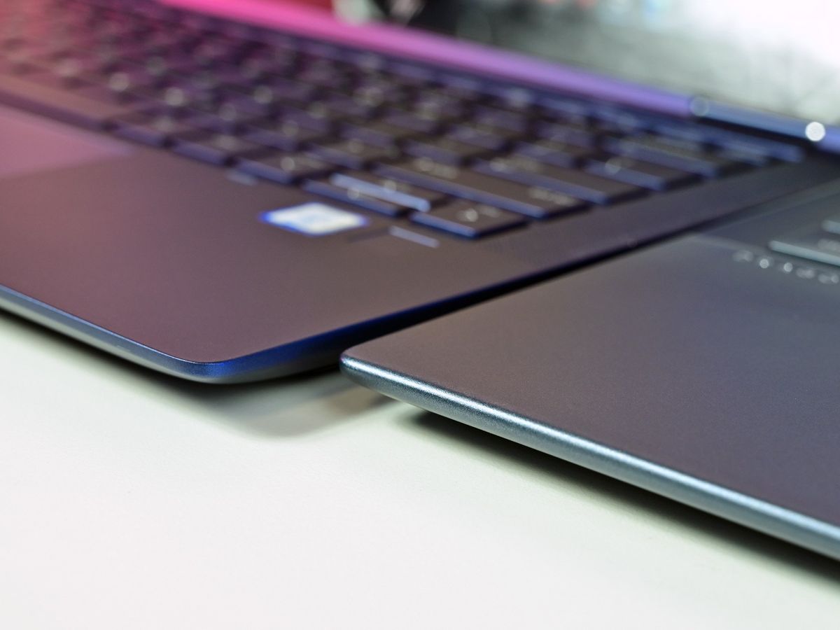 Hp Elite Dragonfly G3 Rounded Edges