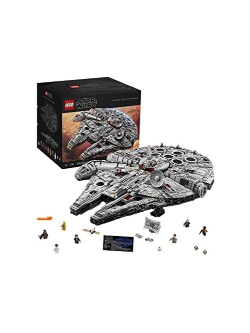Star Wars Millennium Falcon UCS Set 75192