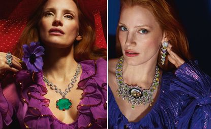 Creative director Alessandro Michele goes on a fantastical Grand Tour for Gucci’s third high jewellery collection