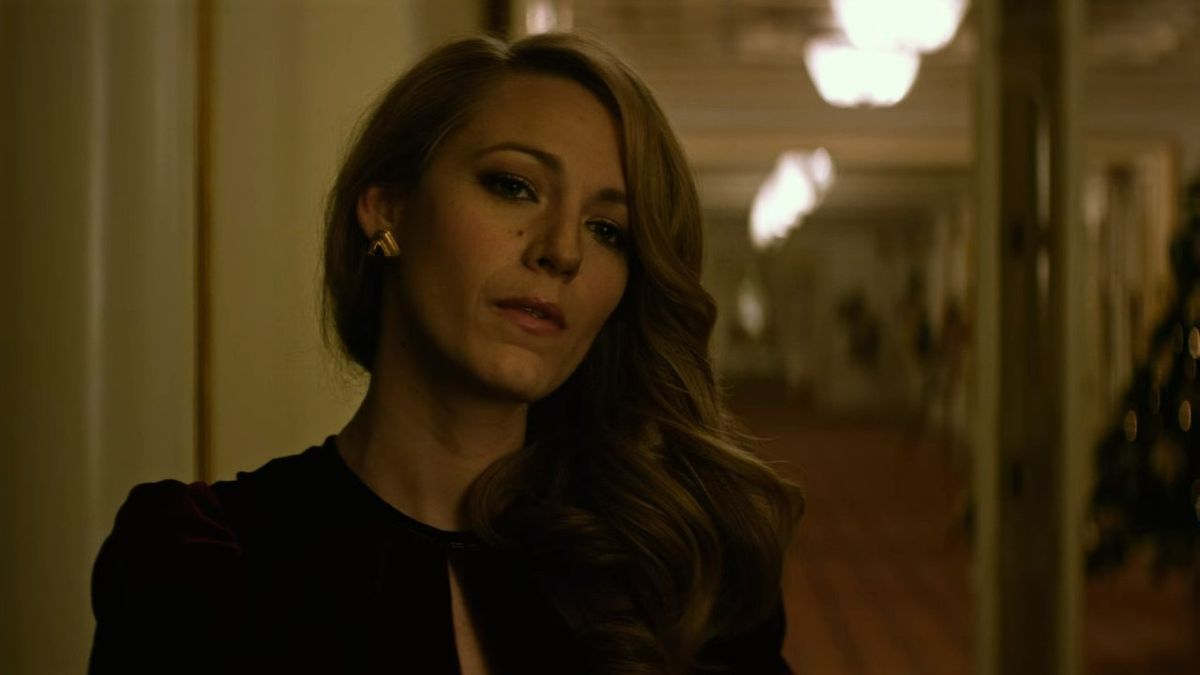 Blake Lively in The Age of Adaline