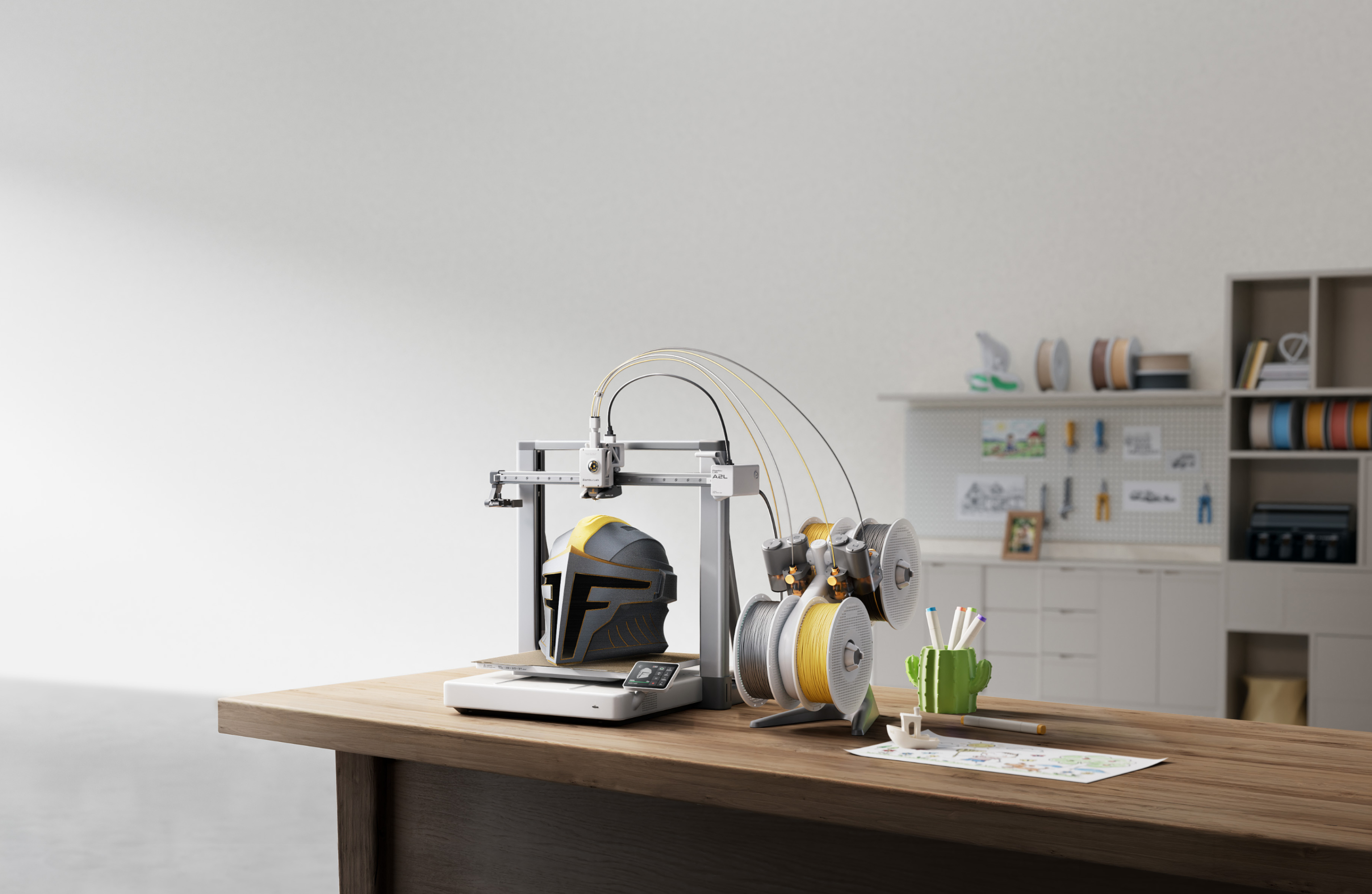 Bambu Labs 3d printer