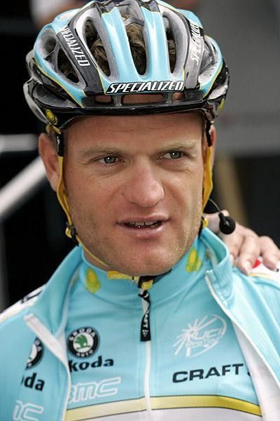 Matthias Kessler was suspended for testosterone misuse.
