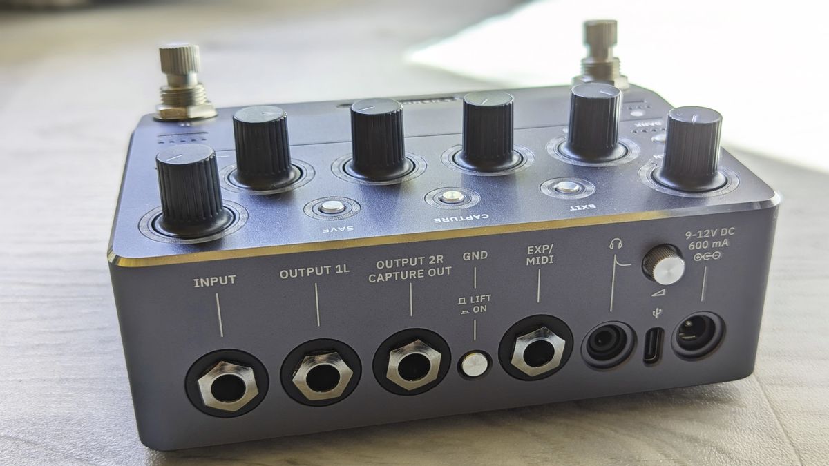 The ultimate portable guitar and bass rig? Neural DSP reveals the Nano ...