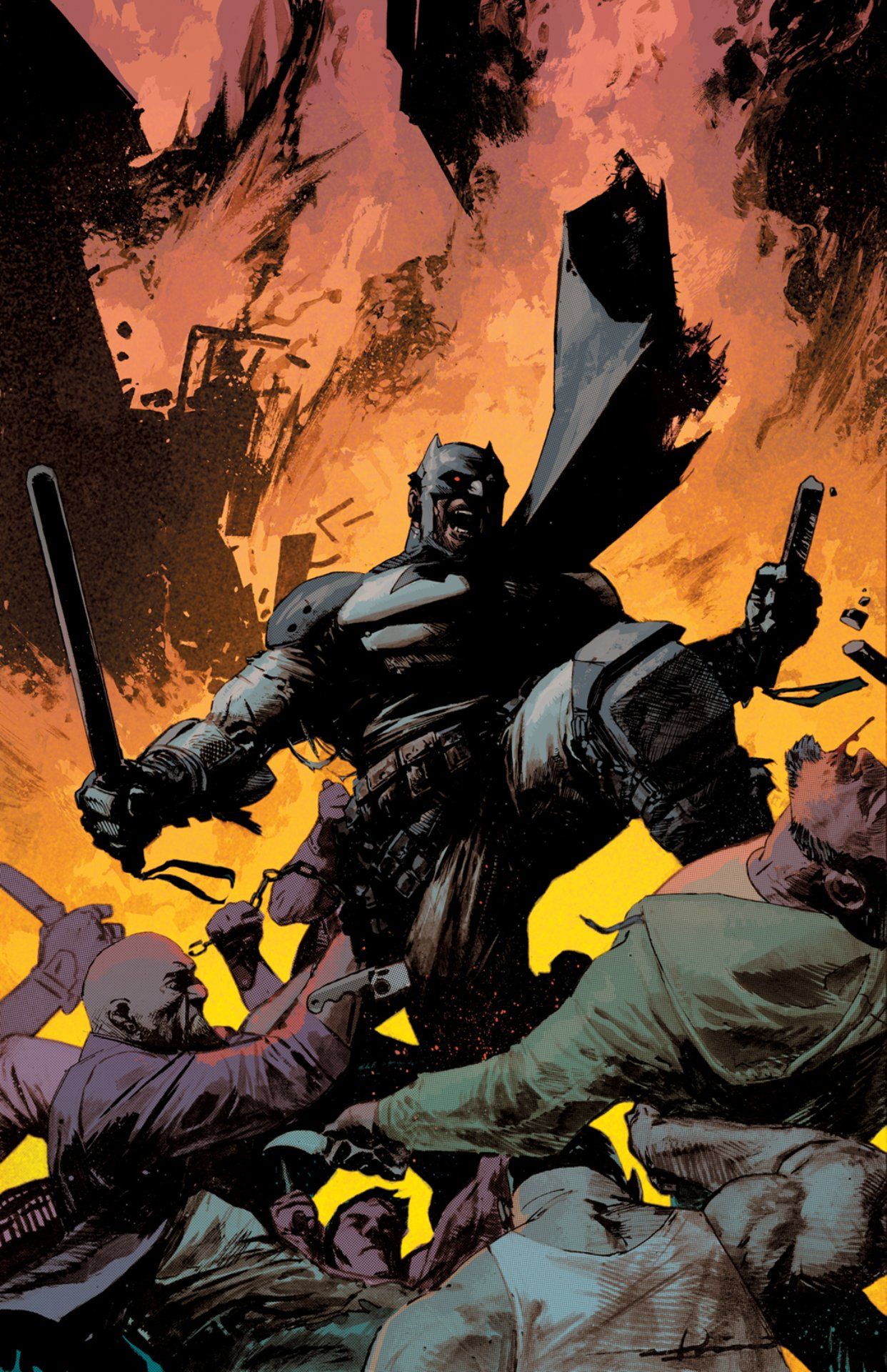 DC May 2022 solicitations