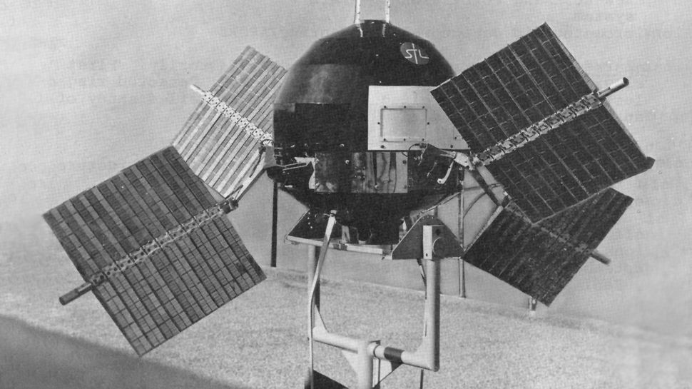 The most historic satellites ever launched | Space