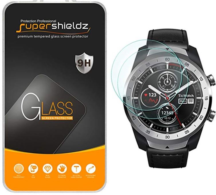 Supershieldz screen protector