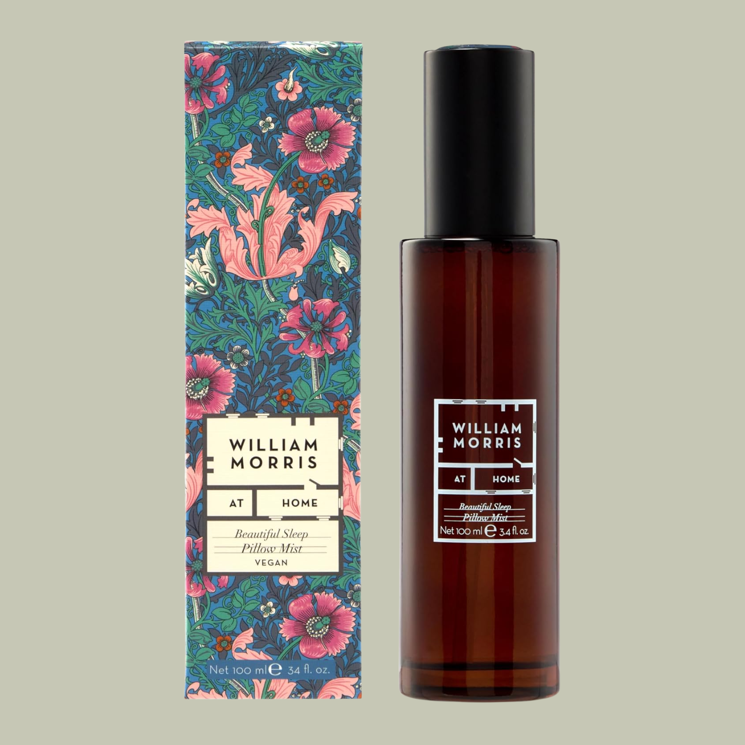 A bottle of sleep mist