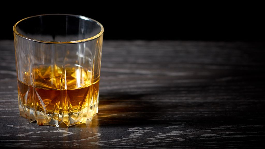 Nuclear fallout exposes fake 'antique' whisky
