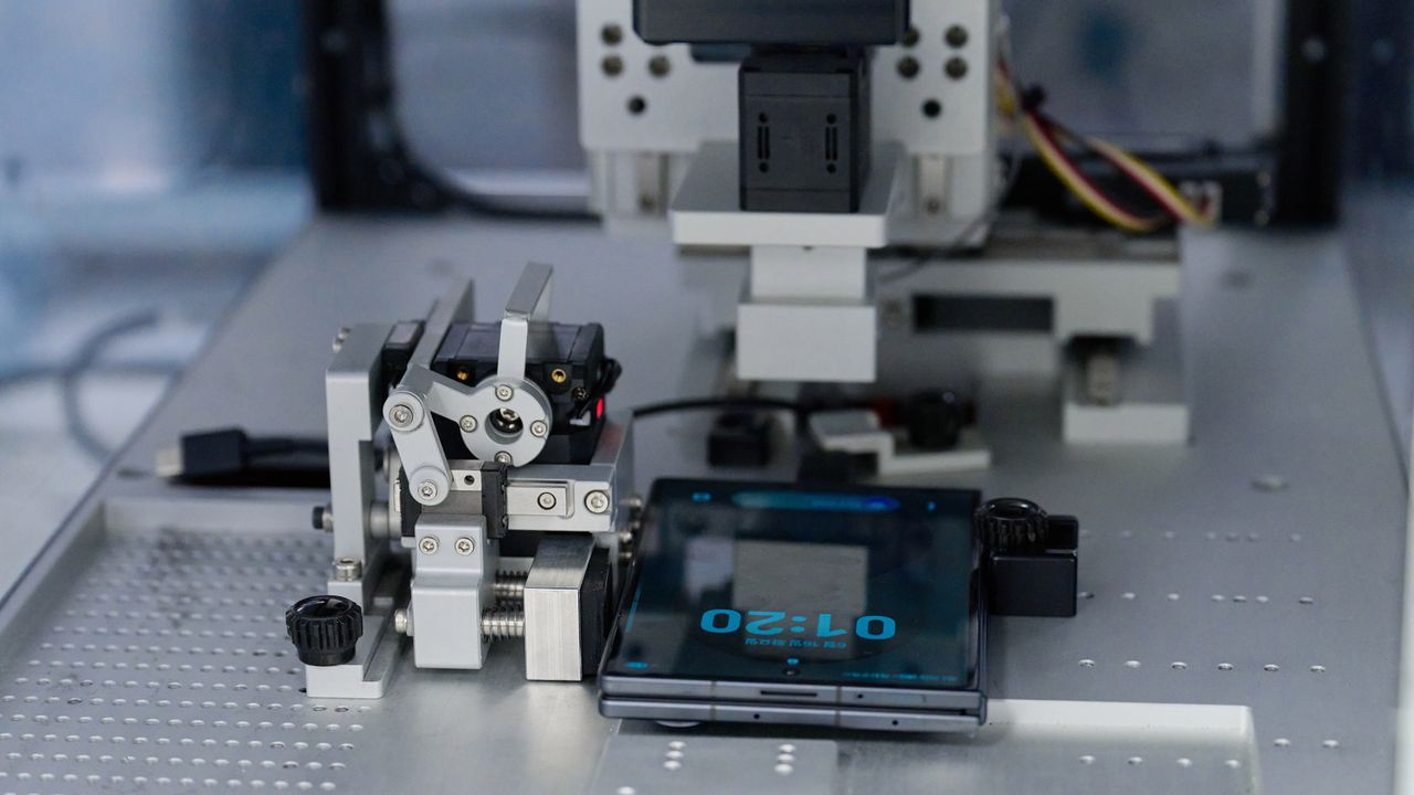 Samsung Gumi Automation Lab 2026