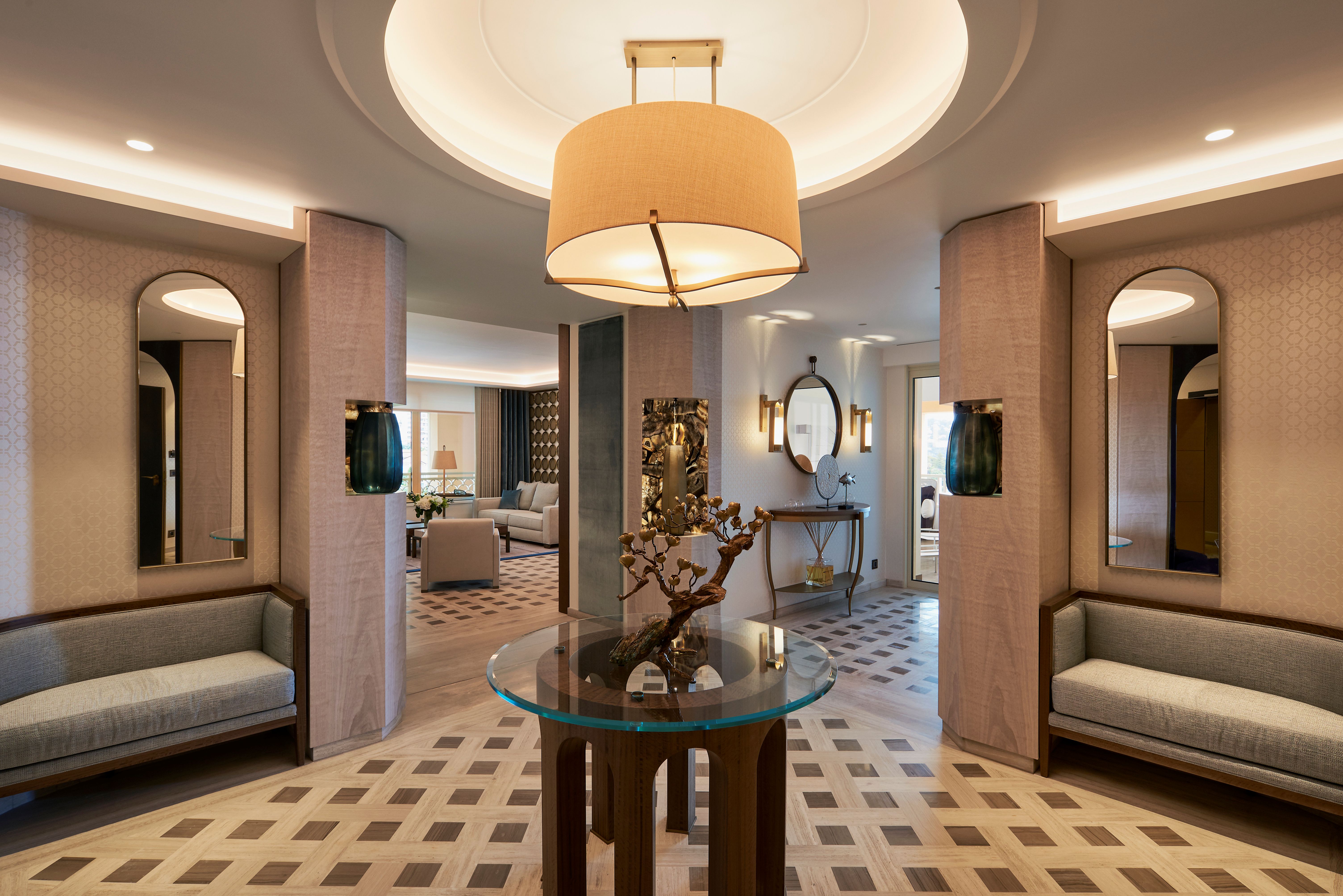 diamond suite eleven monte-carlo bay hotel resort