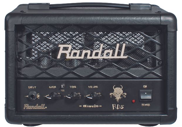 Review: Randall RD5H Amp Head and RD112-D Cabinet | Guitar World