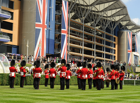 Royal Ascot 2014: Saturday 21 June