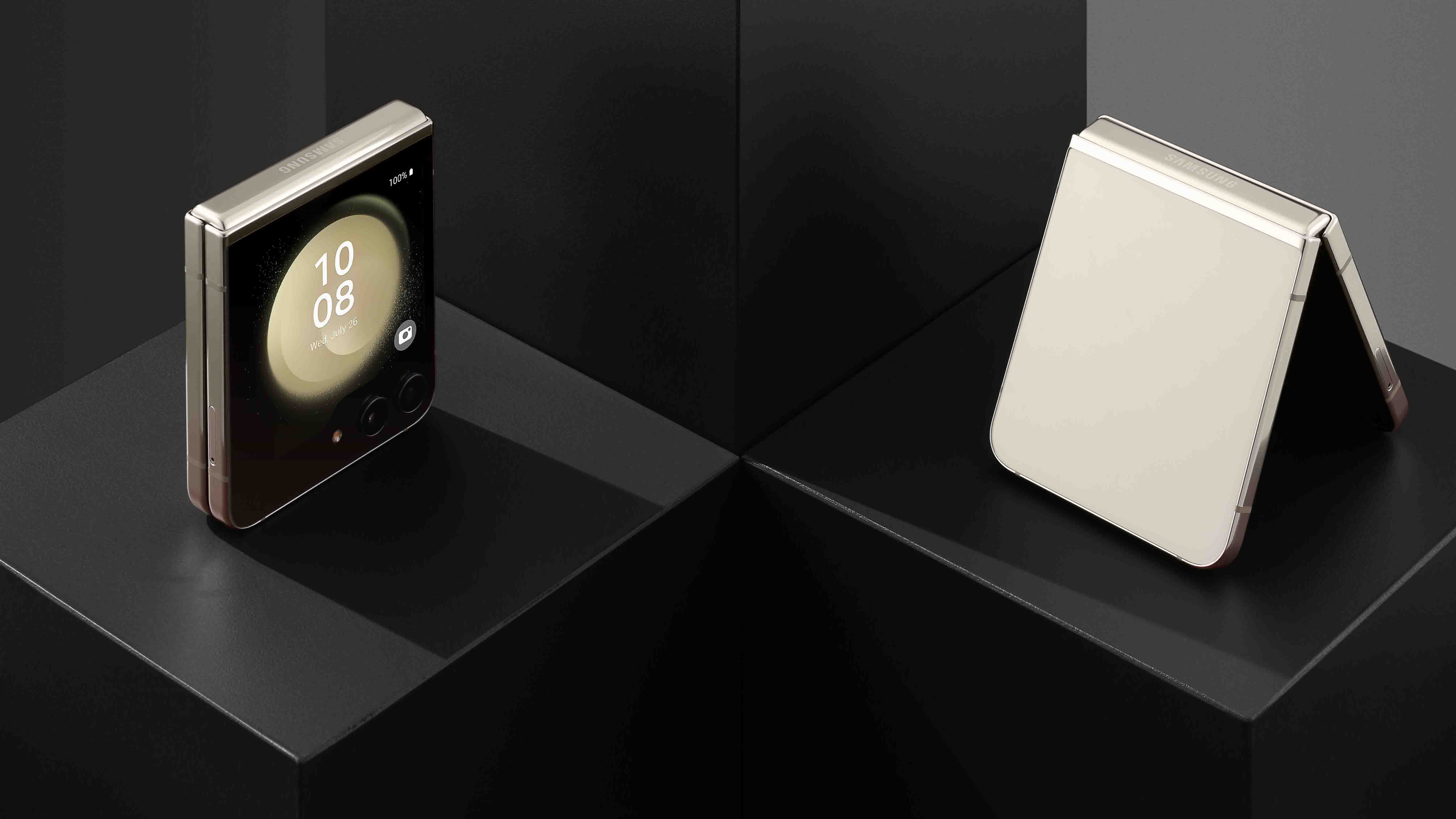 5 things to know about the Samsung Galaxy Z Flip 5 and Fold 5