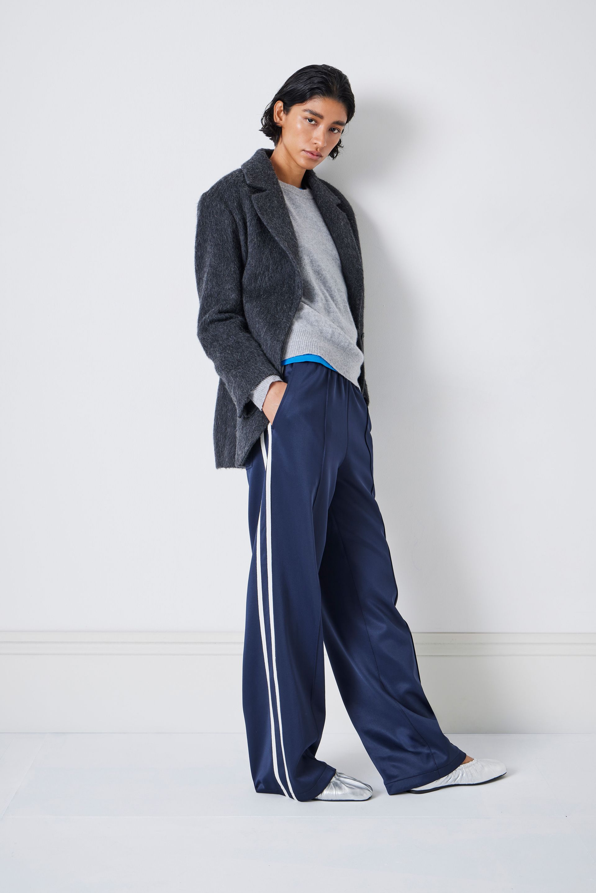 Harrison Side Stripe Joggers