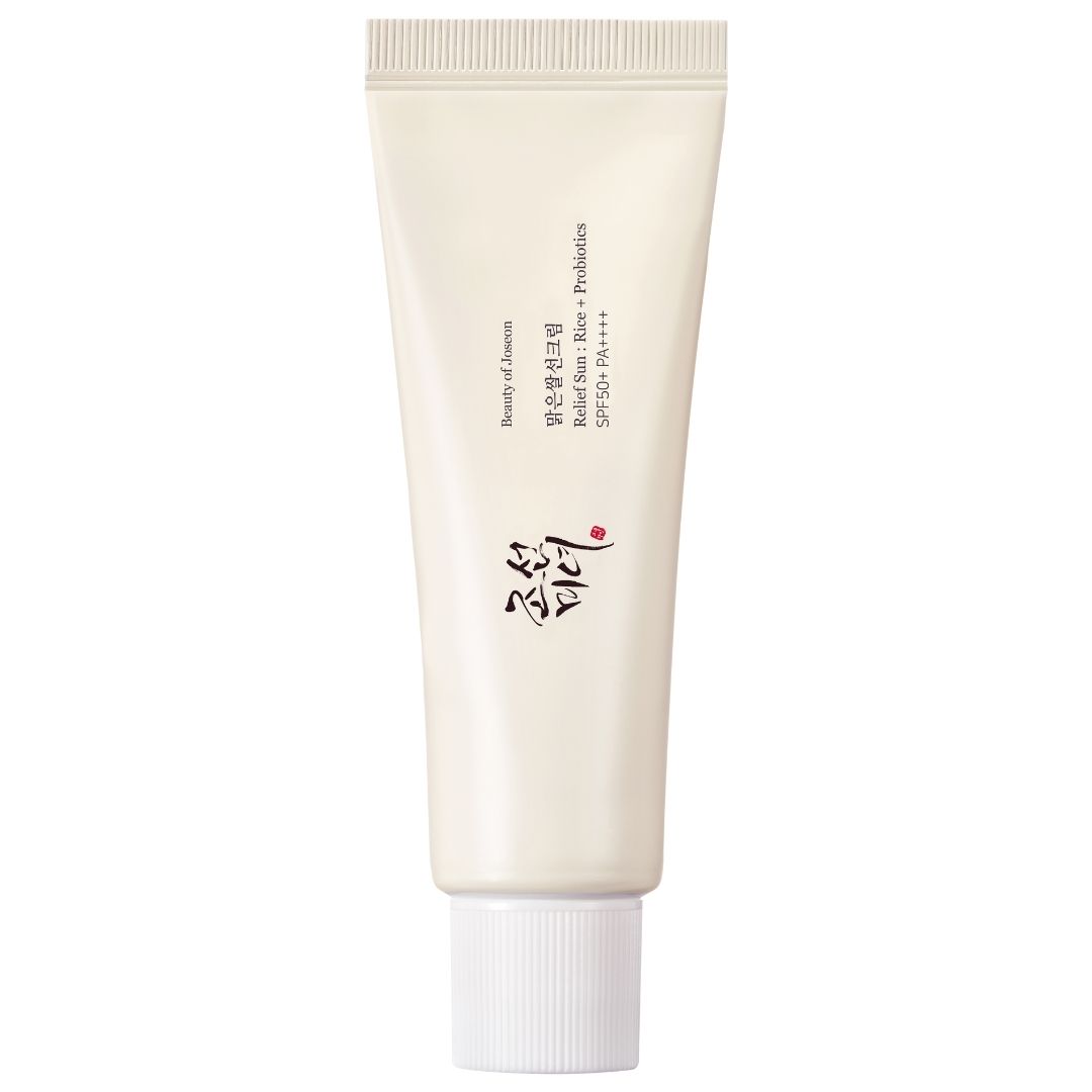 Beauty of Joseon Relief Sun: Rice + Probiotics SPF50+