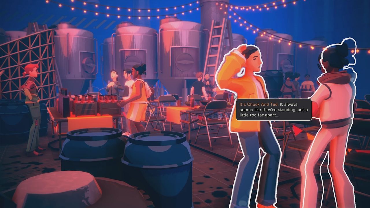 Generation Exile solarpunk city builder