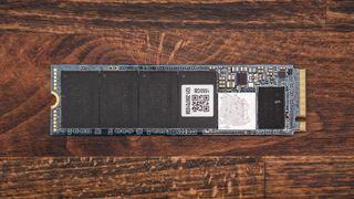 Enmotus FuzeDrive P200 M.2 NVMe SSD