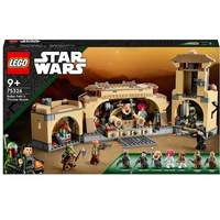 LEGO Star Wars: Boba Fett’s Throne Room $99.99 $77.10 at Amazon
There's currently 23% off
