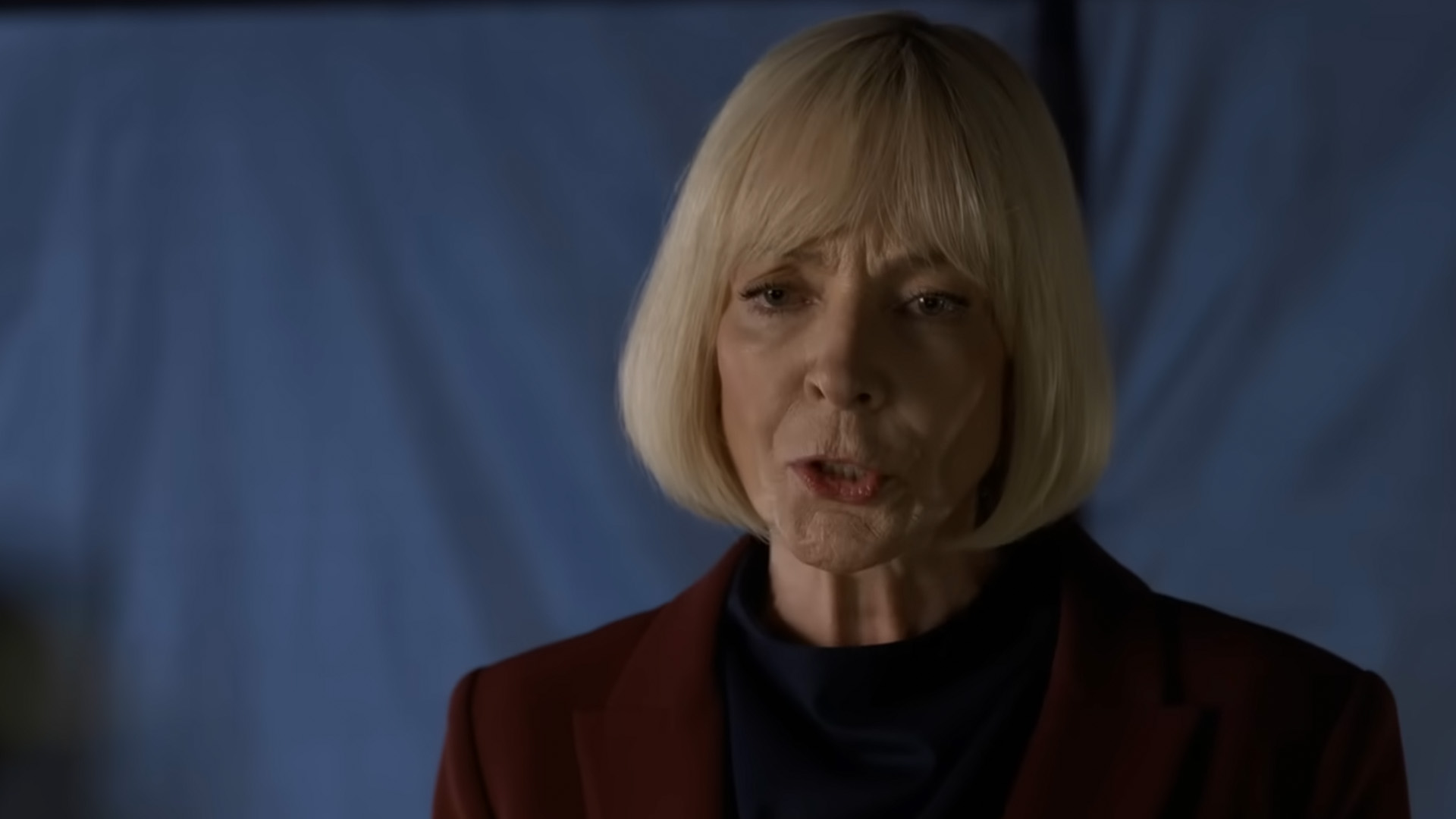 The Diplomat S3 on Netflix
