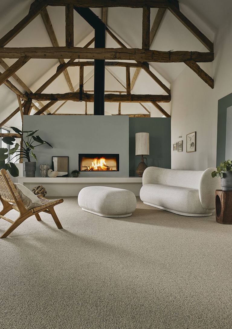 Living room flooring ideas – 8 of the best material types to choose